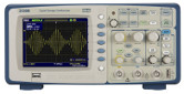 BK Precision 2530B 25 MHz, 500 MSa/s Digital Storage Oscilloscope